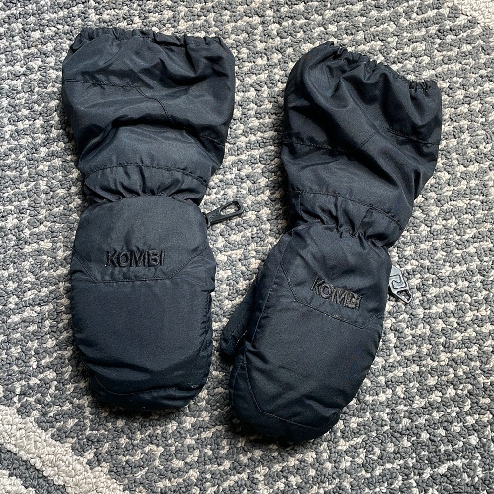 Youth XS Ski Snowboard Mittens